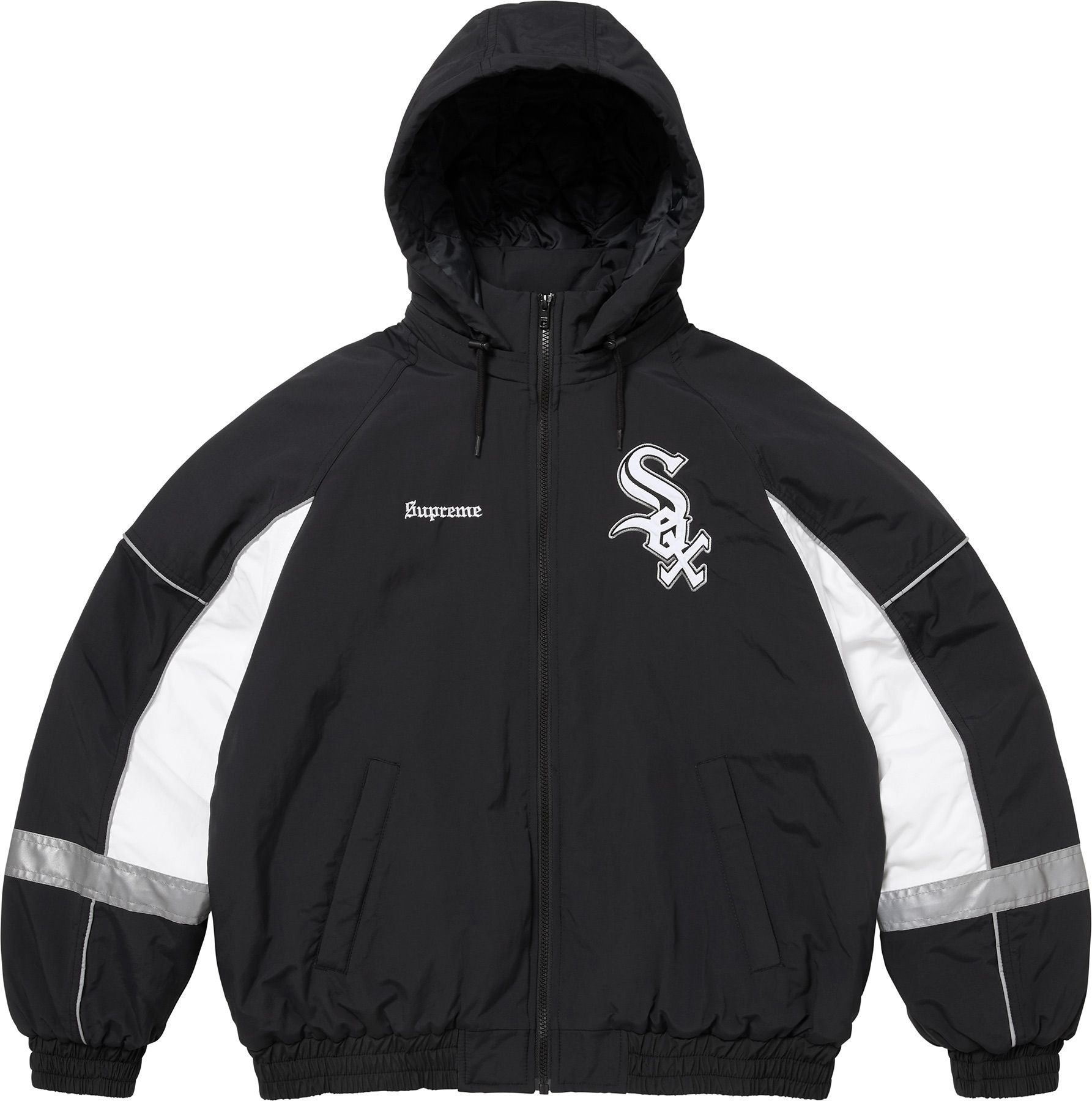 Supreme®/Chicago White Sox™ Stadium Jacket view 28